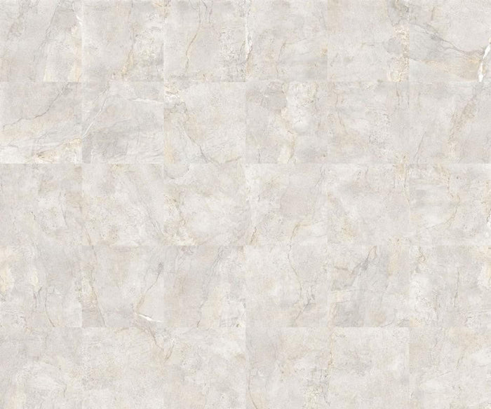 Milestone White 24x24 Porcelain Floor Tile 2
