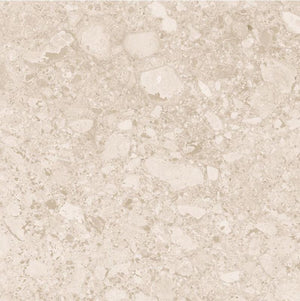 Pedregal Smoke 24x24 Stone Look Porcelain Tile