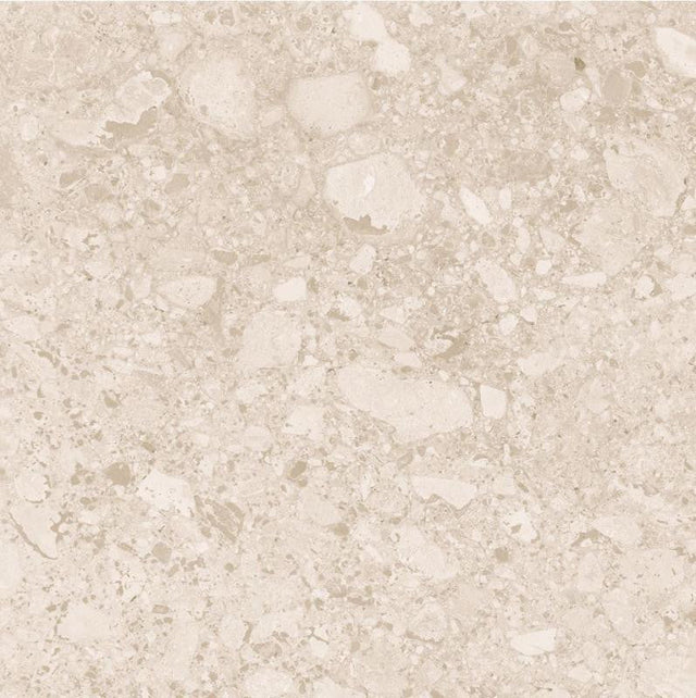 Pedregal Smoke 24x24 Stone Look Porcelain Tile