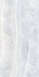 Era Mystic Gray Polished 12x24 Porcelain Floor Tile