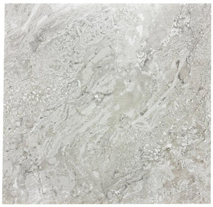 Positano II Gris 21x21 Grey Porcelain Floor Tile