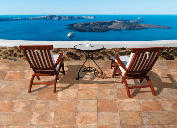 Toscano Cotto 20x20 Terracotta Look Porcelain Tile 2