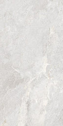 Slate Bianco 12x24 White Stone Look Porcelain Tile