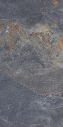 Slate Multicolor 12x24 Slate Look Porcelain Tile