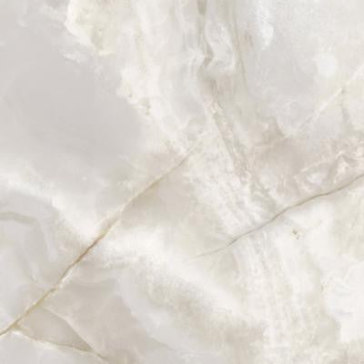 Onyx White 12x24 Onyx Look Porcelain Tile