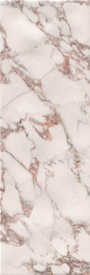 Calacatta Viola 6x18 Matte Marble Look Porcelain Tile