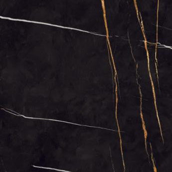 Sahara Noir 24x48 Marble Look Porcelain Tile
