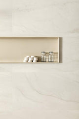 Mont Blanc Polished 12x24 Porcelain Tile