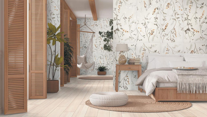 Argentario Betula 8x47 Wood Look Porcelain Plank Tile 2