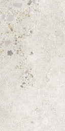 Lab White 12x24 Porcelain Floor Tile