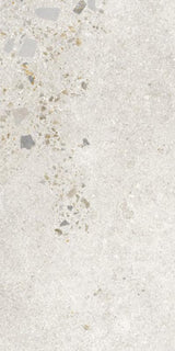 Lab White 12x24 Porcelain Floor Tile