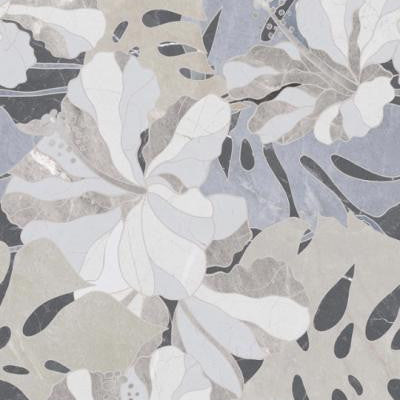 Tahiti Lux 3D 24x48 Polished Exotic Stone Look Porcelain Tile