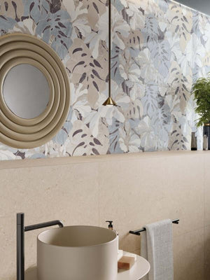 Tahiti Lux 3D 24x48 Polished Exotic Stone Look Porcelain Tile