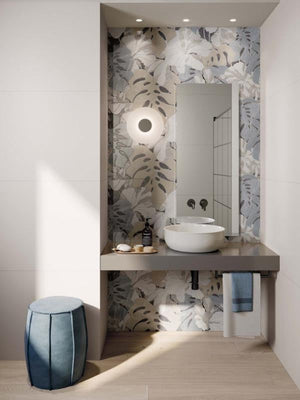 Tahiti Lux 3D 24x48 Polished Exotic Stone Look Porcelain Tile