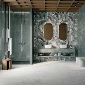 Sensi Nuance Sea Green 24x48 Matte Porcelain Tile