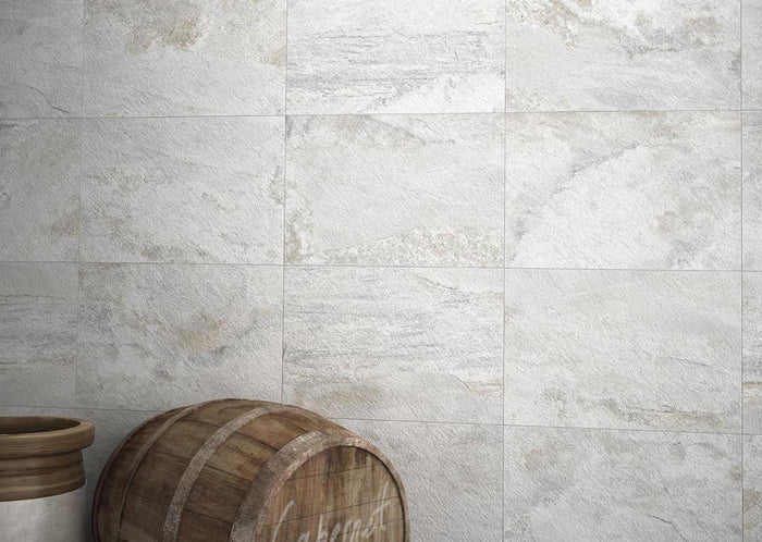 Dolomite 465 White 18x26 Matte Porcelain Tile 2