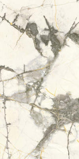Pietra Marme de Milano Polished 12x24 Marble Look Porcelain Tile