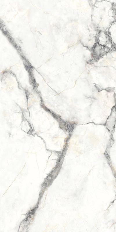 Charme Invisible Grey 12x24 Matte Porcelain Tile
