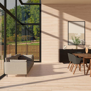 Helsinki Haya 8x48 Wood Look Porcelain Plank Tile