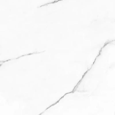 Olimpo 12x24 Polished White Marble Look Porcelain Tile