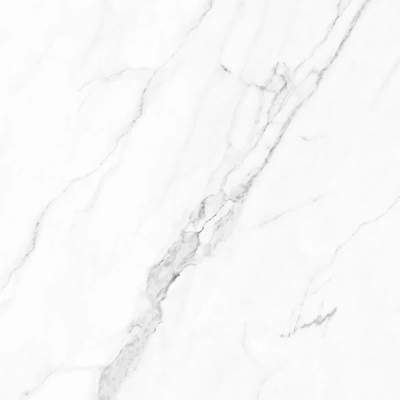 Olimpo 28x28 Polished Marble Look Porcelain Tile