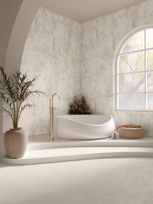 Sanctuary Sand 24x24 Matte Porcelain Tile 2