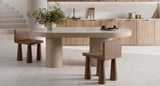 Sensi Nuance White Macaubas 24x48 Quartzite Look Porcelain Tile