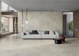 Versilia Fiorito Ivory Silky 24x48 Porcelain Tile