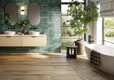 Sherwood Maple 9x59 Wood Look Porcelain Plank Tile