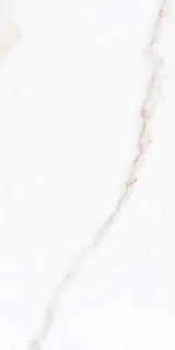 Marble Calacatta Polished 48x48 Marble Look Porcelain Tile