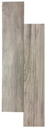 Artcraft Grey 8x40 Wood Look Porcelain Plank Tile