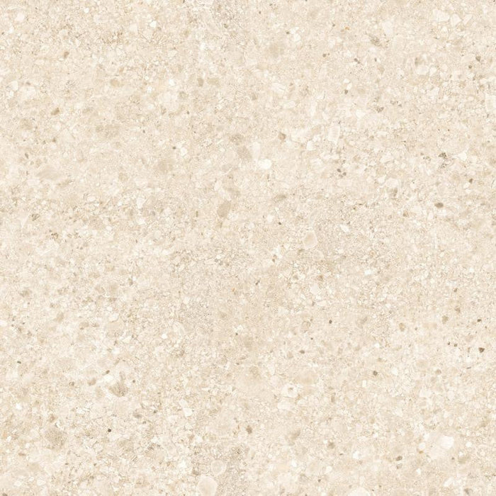 Ceppo Stone Beige 37x37 Matte Stone Look Porcelain Tile 1