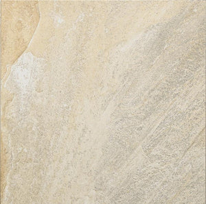 Place Almond 24x24 Contemporary Porcelain Floor Tile