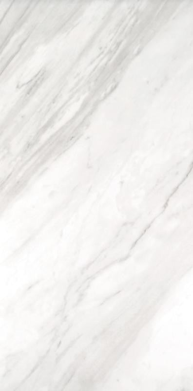 Delray Moon 12x24 Polished Marble Look Porcelain Tile