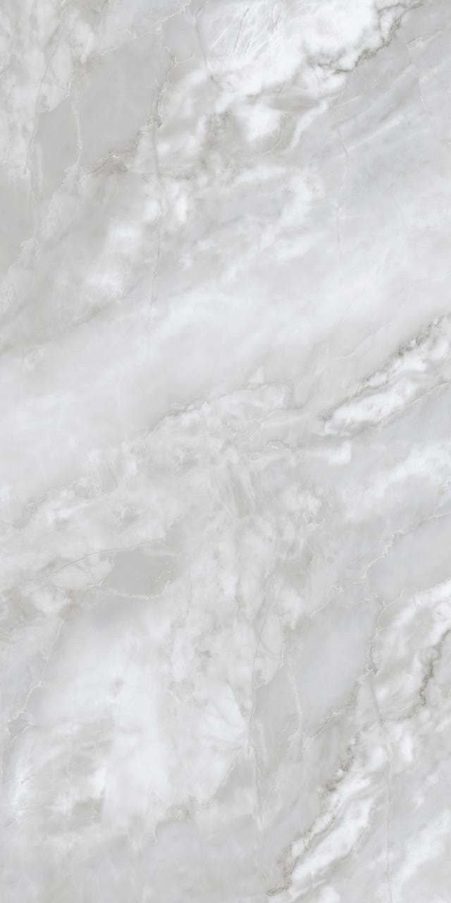 Monsoon Grey 24x48 Polished Marble Look Porcelain Tile 3