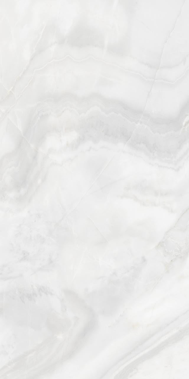 White Opal Polished 24x48 Porcelain Tile