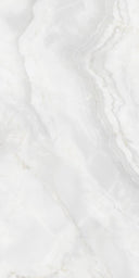 White Opal Polished 24x48 Porcelain Tile
