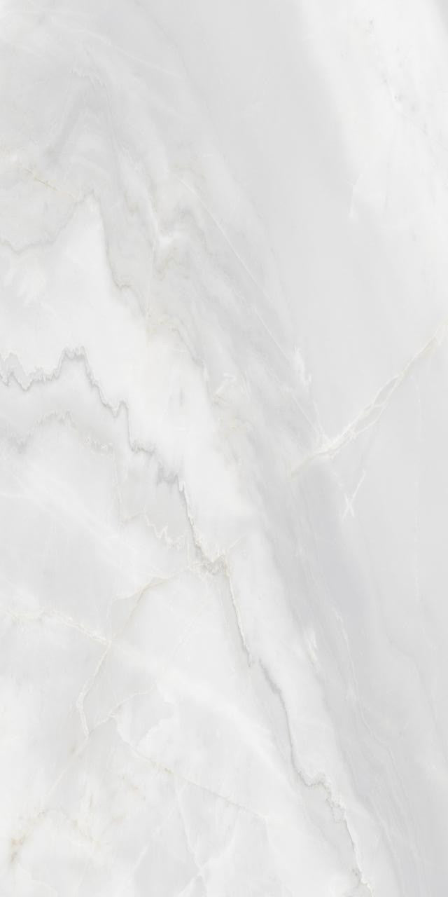 White Opal Polished 24x48 Porcelain Tile