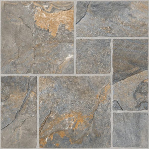 Patio Paver Grey 22x22 Ceramic Floor Tile