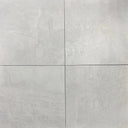Cape Coral White Shell 18x18 Coquina Look Porcelain Tile