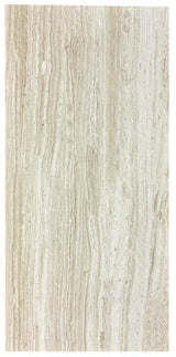 Trevi Almond 12x24 Stone Look Porcelain Tile