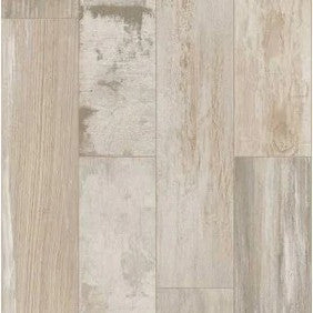 Farmhouse White 8x40 Wood Look Porcelain Plank Tile