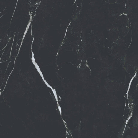 Marmorea Marquina 24x24 Marble Look Porcelain Tile