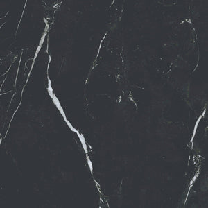Marmorea Marquina 24x24 Marble Look Porcelain Tile