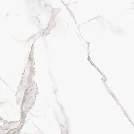 Marmorea Estatuario 24x24 Marble Look Porcelain Tile