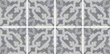 Art Rodin 9x9 Patterned Porcelain Tile