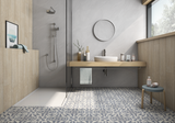 Art Rodin 9x9 Patterned Porcelain Tile
