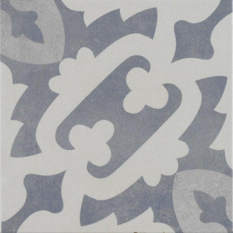 Art Rodin 9x9 Patterned Porcelain Tile