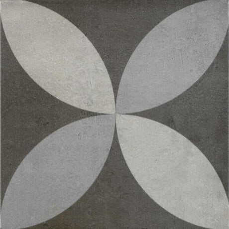 Art Lepic 9x9 Patterned Porcelain Tile