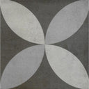 Art Lepic 9x9 Patterned Porcelain Tile